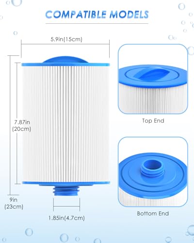 1 1/2" SAE thread filter
