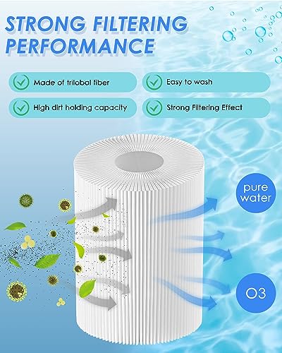 spa hot tub filter