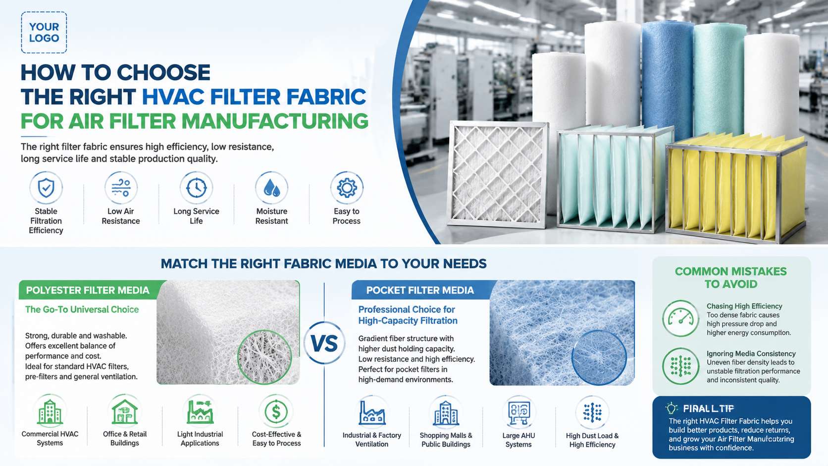 Air Filter Manufacturing
