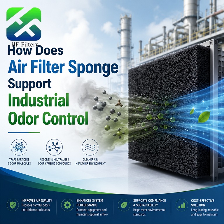 Air Filter Sponge