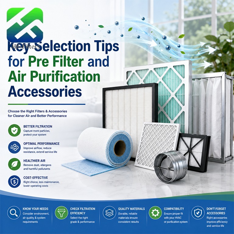 Air Purification Accessories