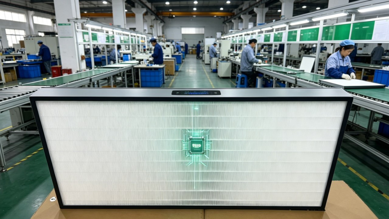 Air Purifier Filters