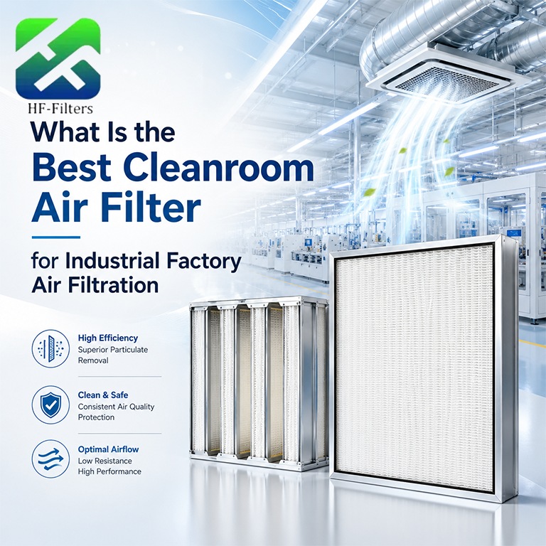 Best Cleanroom Air Filter