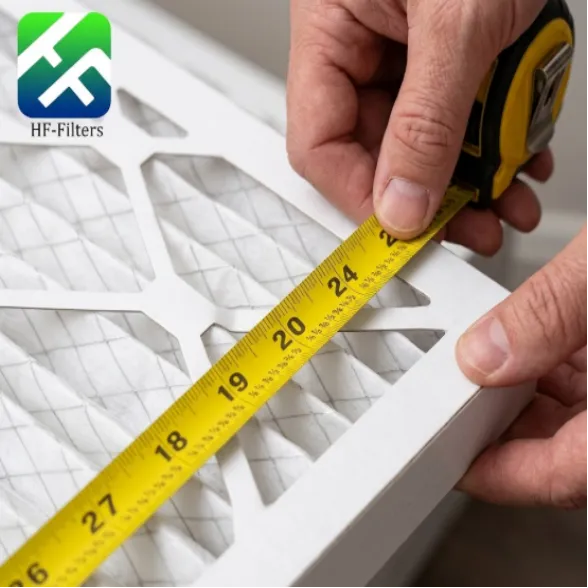 Custom Size Air Filters Stop Cutting & Get the Perfect Fit