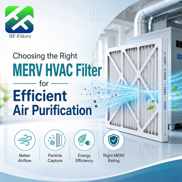 MERV HVAC Filter