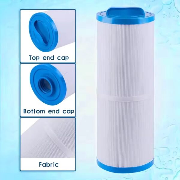 Trilobal Fabric Filter