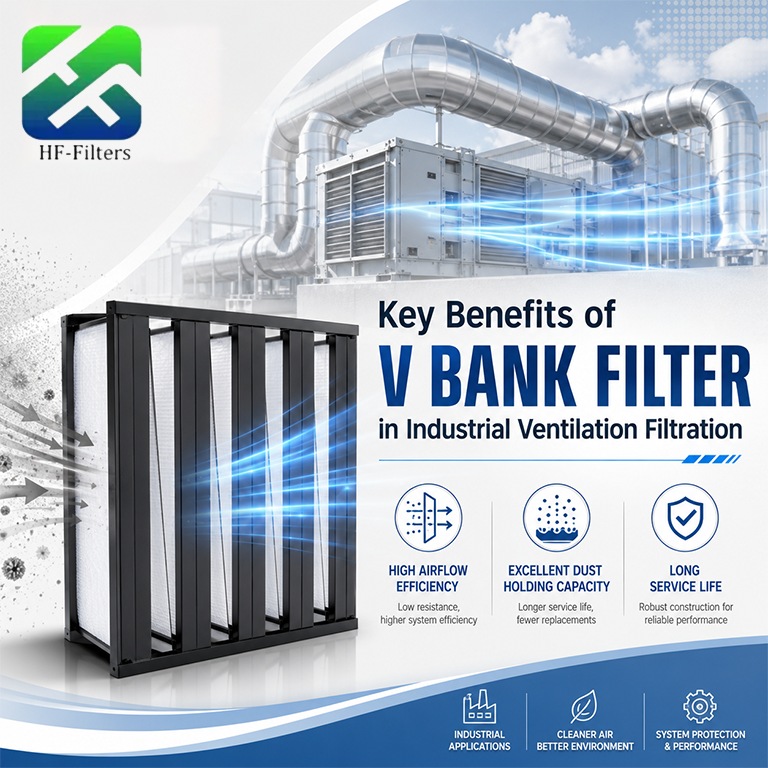 V Bank Filter
