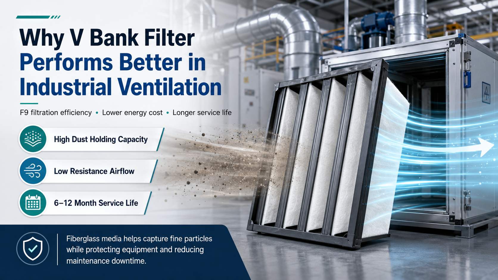 V Bank Filter