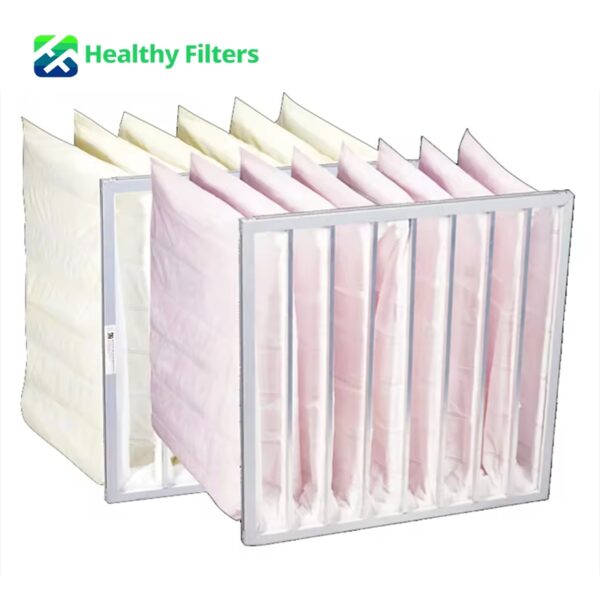Nonwoven Pocket Filter