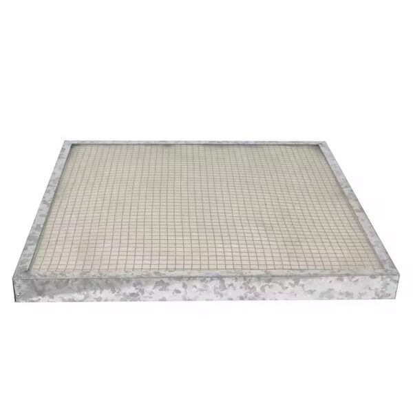 High Temperature Panel Filter