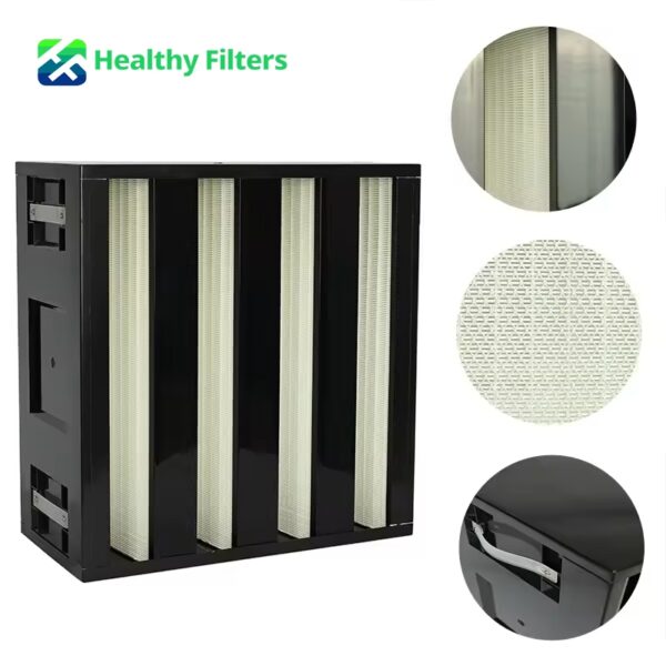 V-Bank HEPA Filter