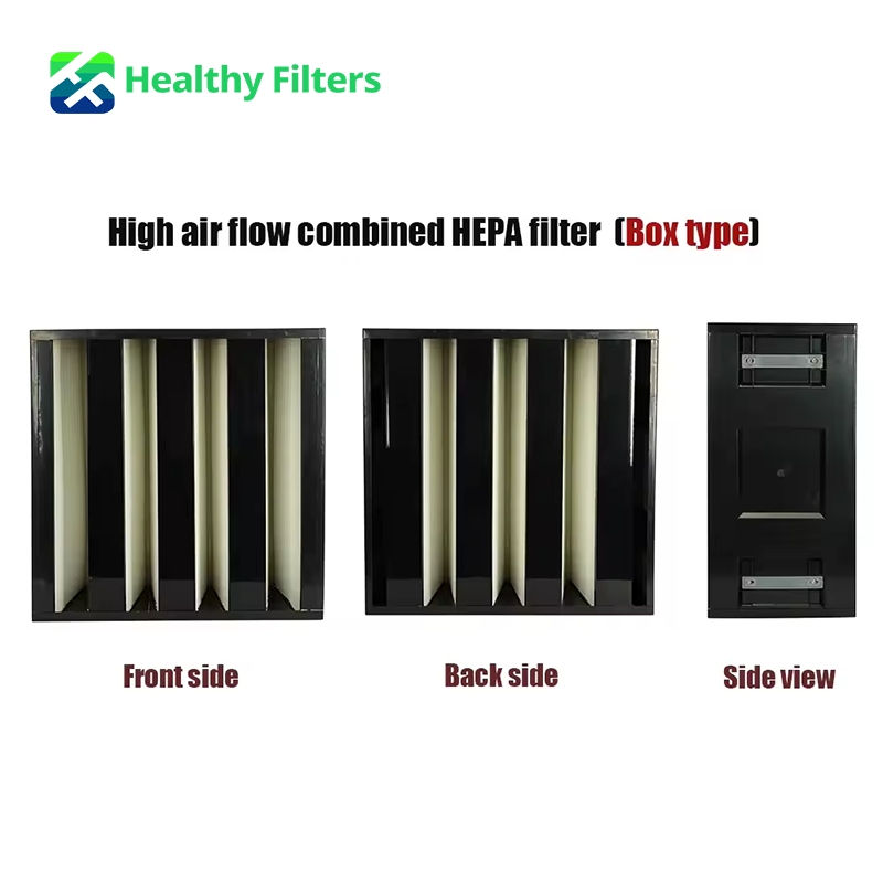 V-Bank HEPA Filter