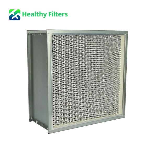 Separator HEPA filter