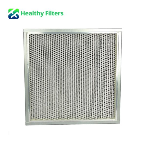 Separator HEPA filter