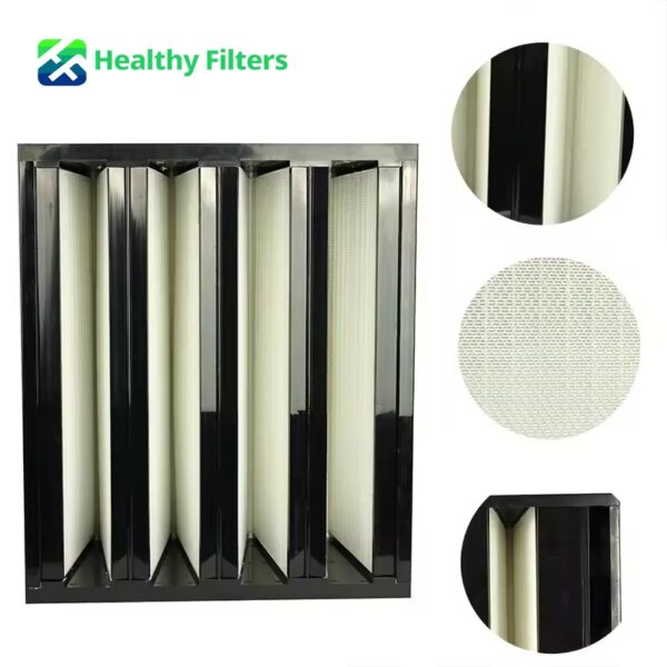 V-Bank HEPA Filter