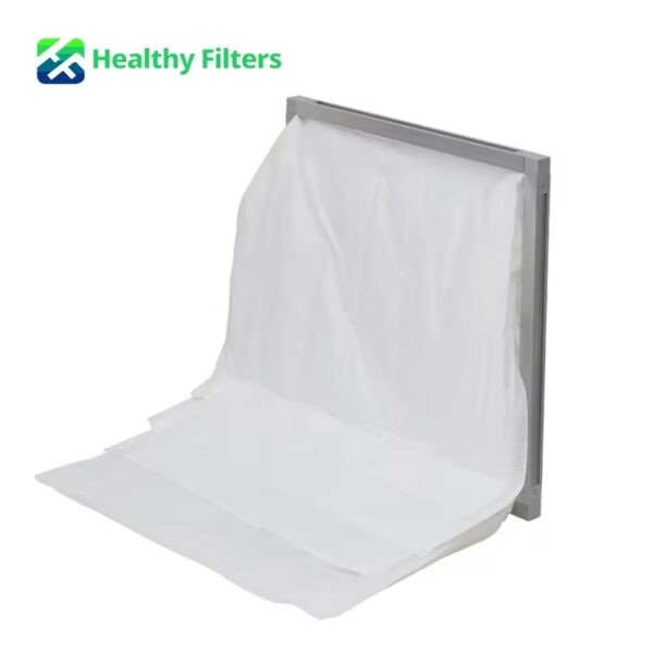 Nonwoven Pocket Filter