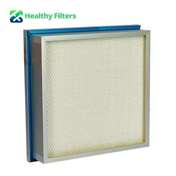 Gel Seal HEPA Filter