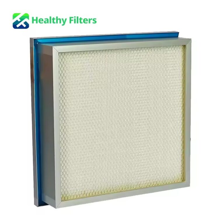 Gel Seal HEPA Filter