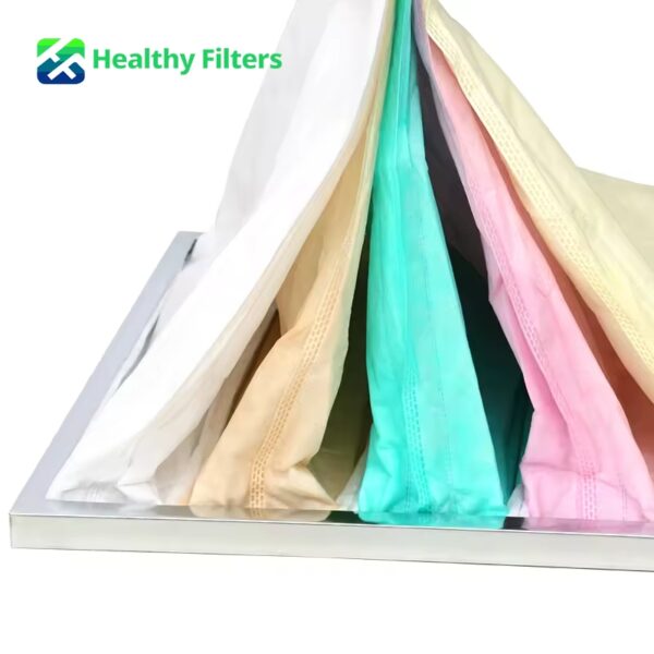Nonwoven Pocket Filter