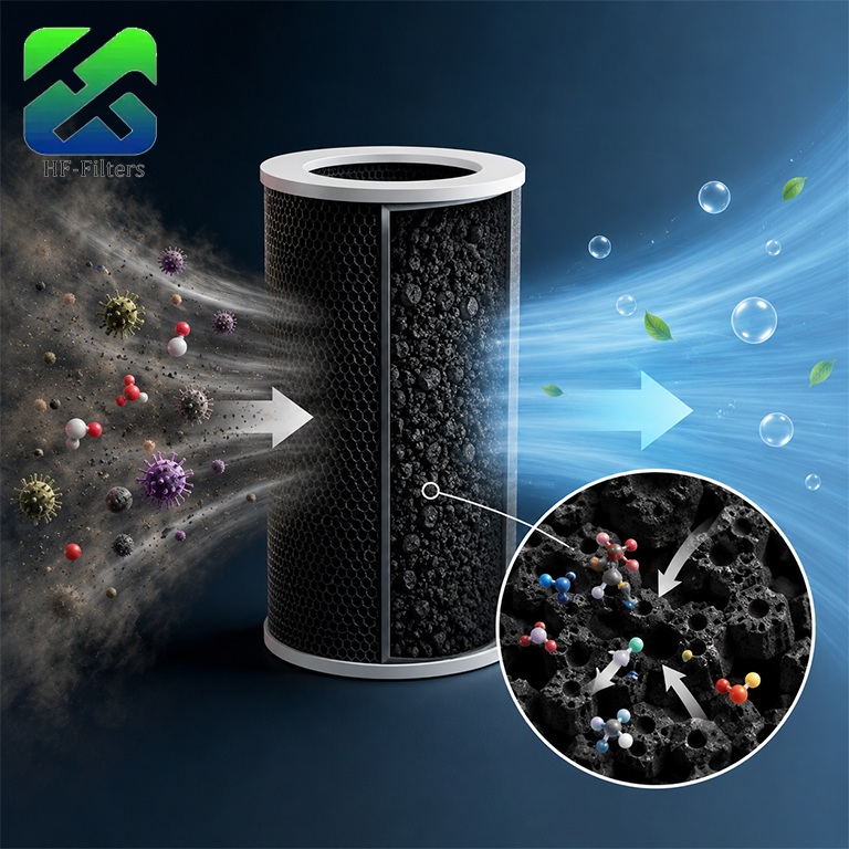 Active Carbon Filter