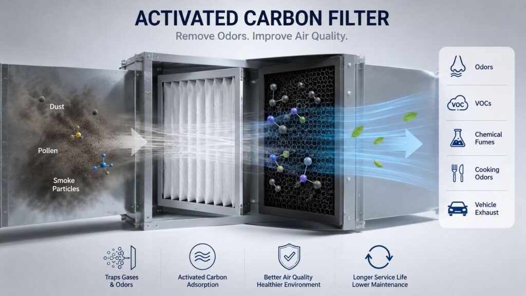 Active Carbon Filter