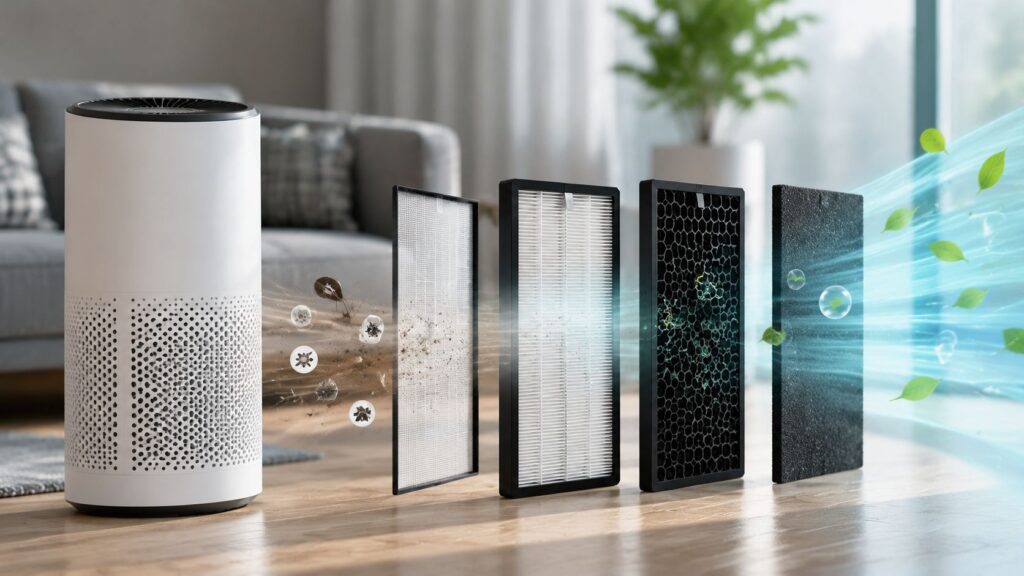 Air Purifier Filter
