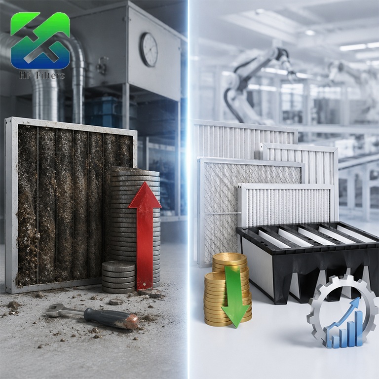 Custom Air Filters