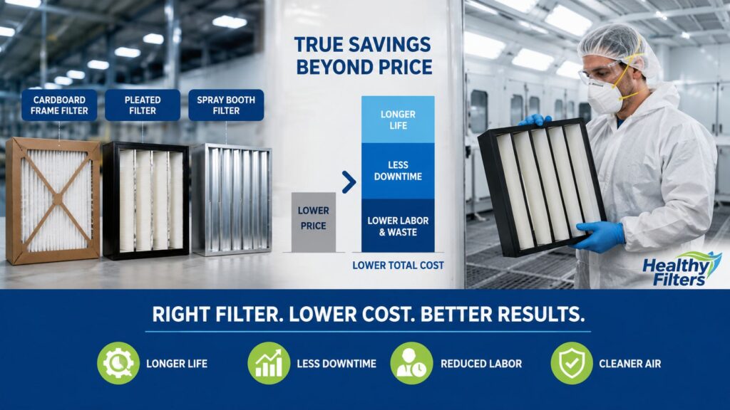 Industrial Filter