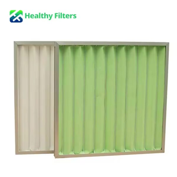 G3/G4/M5 Panel Pre Filter for HVAC, AHU & Cleanroom Air Filtration