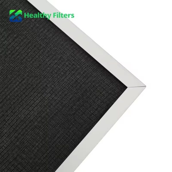 High-Performance Nylon Mesh Pre-Filter for Air Conditioning – Reusable, Aluminum Frame, Low Resistance - Imagen 4