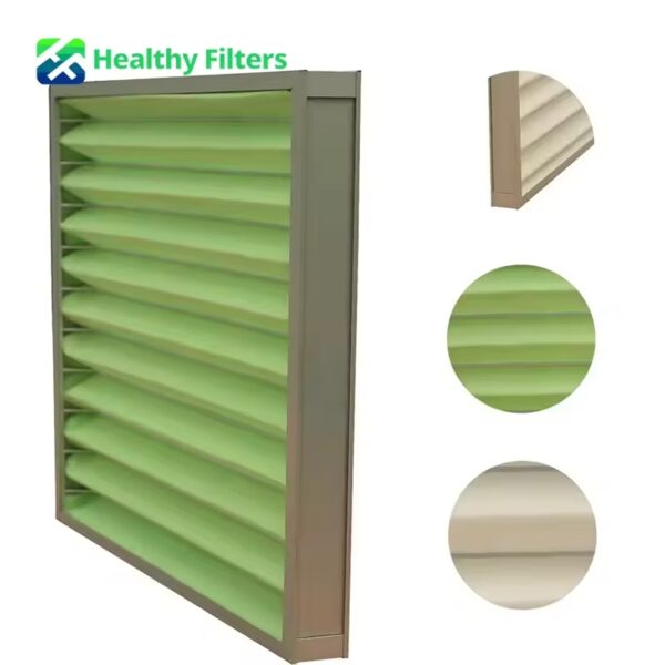 G3/G4/M5 Panel Pre Filter for HVAC, AHU & Cleanroom Air Filtration - Imagen 2