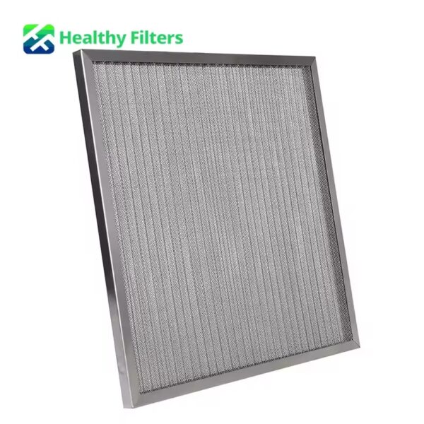 Industrial Metal Mesh Air Filter