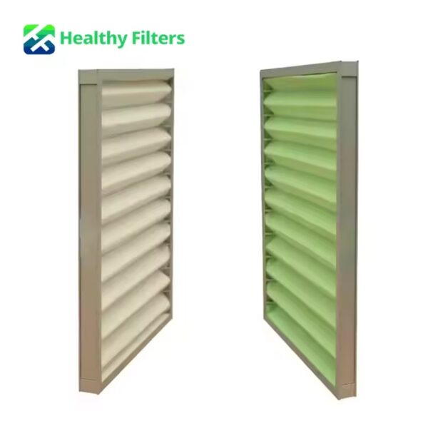 G3/G4/M5 Panel Pre Filter for HVAC, AHU & Cleanroom Air Filtration - Imagen 4