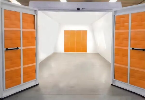 panel air filter