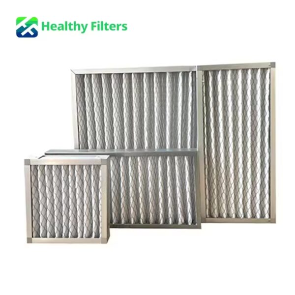 metal pre filter