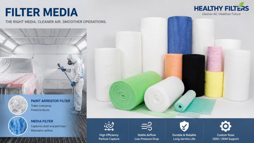 Media Filter