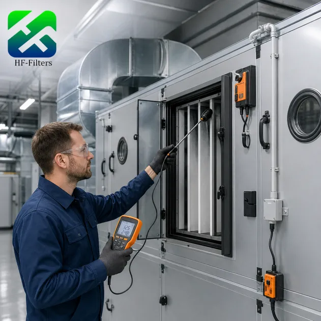 Why HVAC Projects Fail Airflow Testing (And How Filters Fix It)