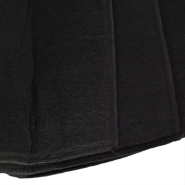 Industrial Activated Carbon Pocket Air Filter