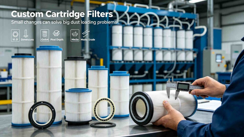 Cartridge Filters