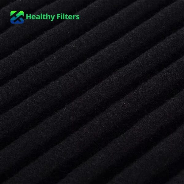 Activated Carbon Panel Air Filter