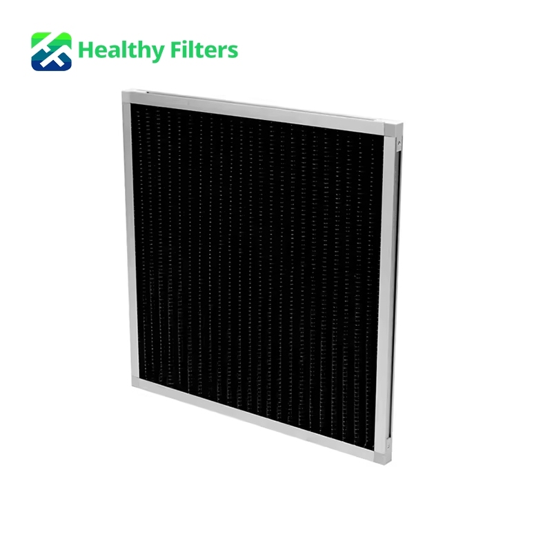 Activated Carbon Panel Air Filter