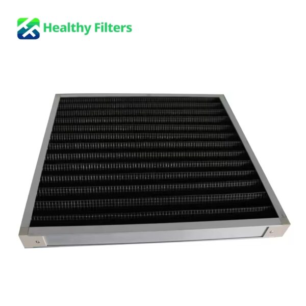 Activated Carbon Panel Air Filter