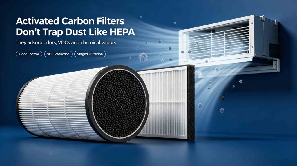 Activated Carbon Filters