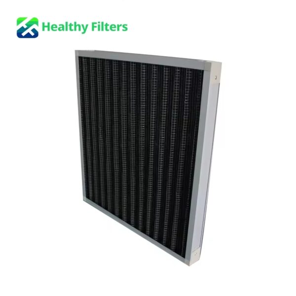 Activated Carbon Panel Air Filter