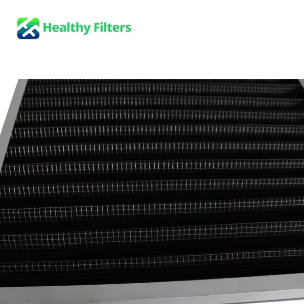 Activated Carbon Panel Air Filter