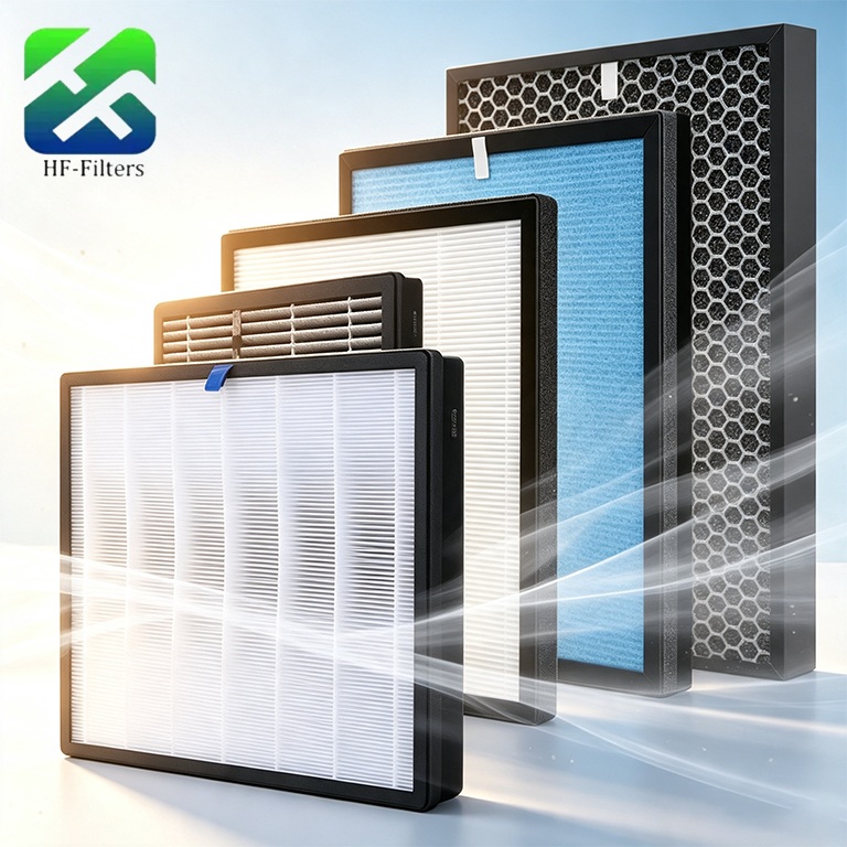 HEPA Air Purifiers