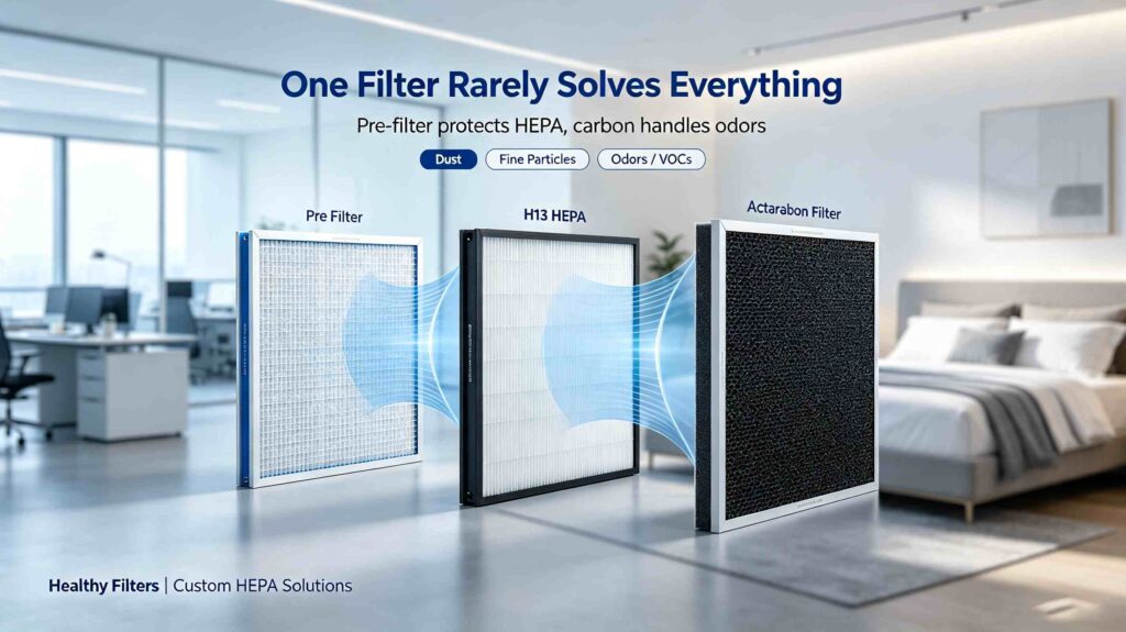 HEPA Air Purifiers