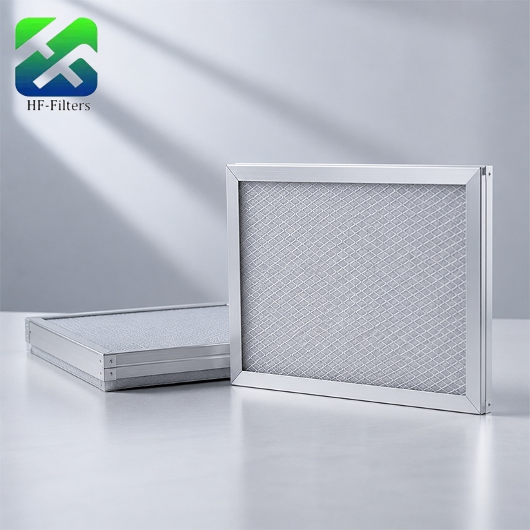 Aluminum frame