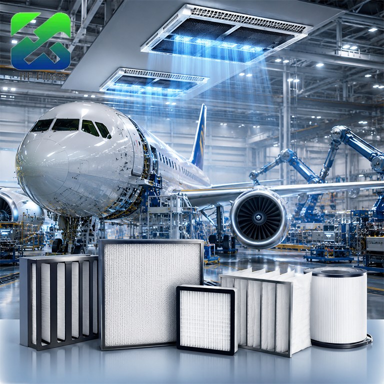 industrial air filters