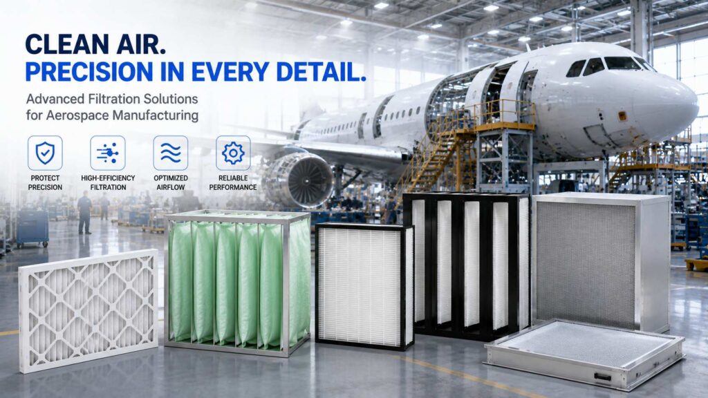 industrial air filters